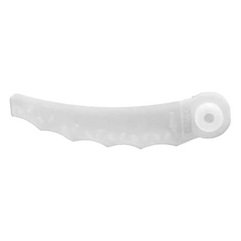 Makita 198851-4 accesorio para cortaborde y desbrozadora Cuchilla de corte de doble hoja (1/3)