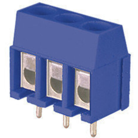 Regletas ensamblables para circuito impreso de 2 Terminales Electro DH 10.852/2 8430552077076