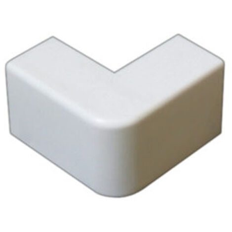 Pack de 20 uds Accesorios de montaje para minicanal 25 x 16 mm color Marfil Electro Dh 48.030/AE/M 8430552112098