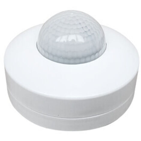 Detector infrarrojos de techo 3 sensores Electro Dh 60.253/TCH/3S 8430552119721