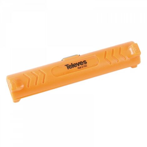 Pelacables Coaxial TELEVES (1/3)