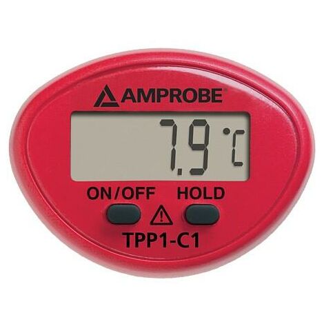 Amprobe TH-3 - Higrómetro (Medidor de Humedad)