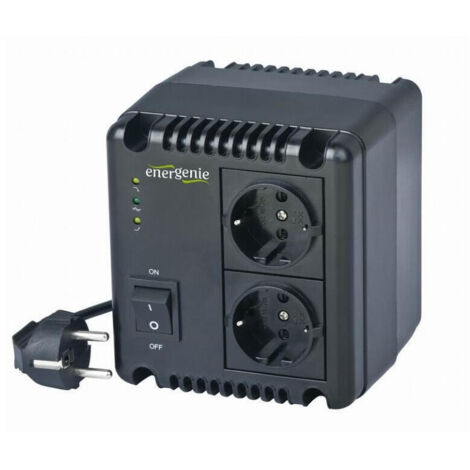 Estabilizador De Corriente 700W 1000VA Salida 230Vac (1/3)