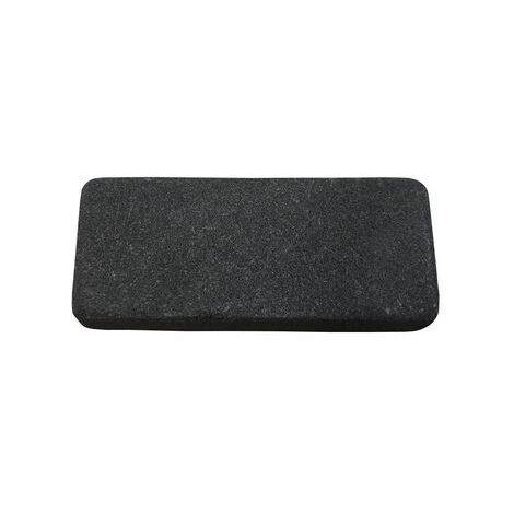 Piedra de Afilar pequeña J&V medidas 6 x 2,5 x 1 cm Herramienta de Camping para Pesca, Caza, Actividad Deportiva