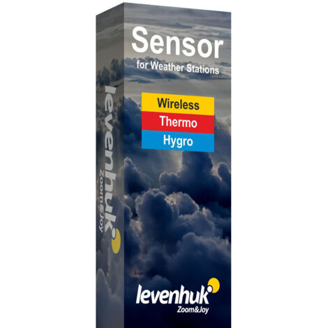 Sensor Levenhuk Wezzer LS30 para estaciones meteorológicas