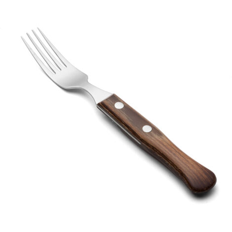 Tenedor Arcos de Mesa 372600 monoblock de una pieza de acero inoxidable de y hoja de 9 cm en caja (1/5)