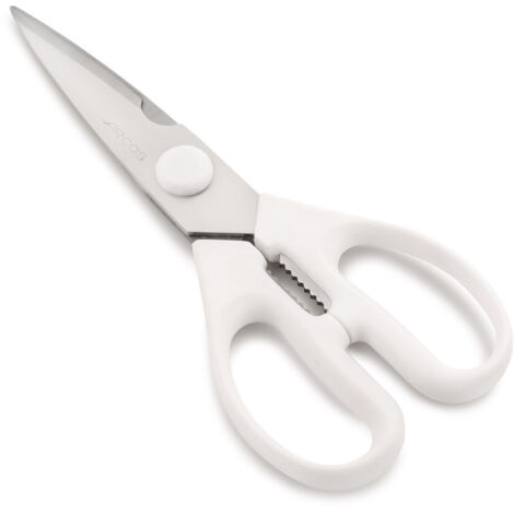 Tijeras de Cocina - Tijeras de Cocina Arcos Serie Prochef hechas de acero inoxidable y Polipropileno. (1/5)