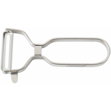 Arcos Pelador de Tomate Pelador de Verdura - Acero Inoxidable Cromado - Color Plata