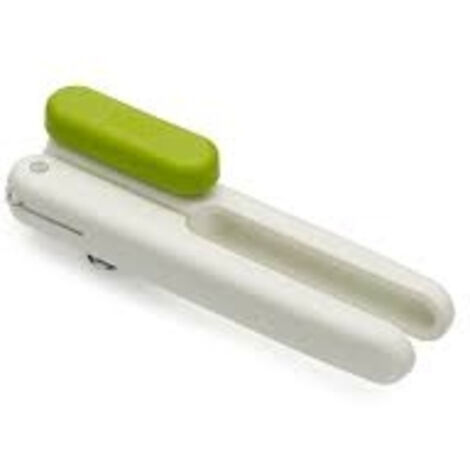 Abrelatas 3 en 1 Pivot™ de Joseph Joseph, abrelatas, abridor de anillas y botellas en un solo diseño compacto. Ideal para ahorrar espacio en tu cocina. (1/4)