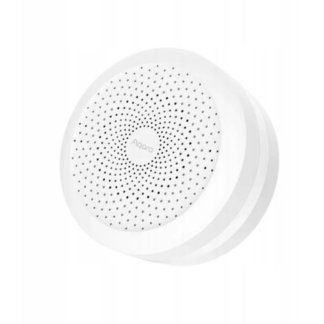 Aqara Xiaomi Smart Home Zentrale M1S Gen 2 Inalámbrico Blanco (1/5)