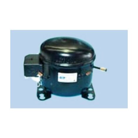 Compresor Frigorifico Gas R600 1/6 3 Bocas Hmk80aa 30fr1606