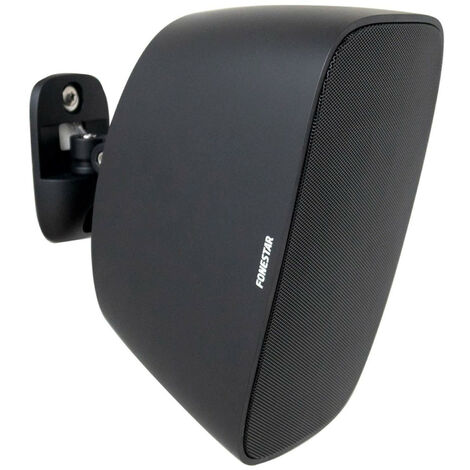 Caja Acustica Pa 100v 6in 60wrms Negro Sonora-6tn (1/3)