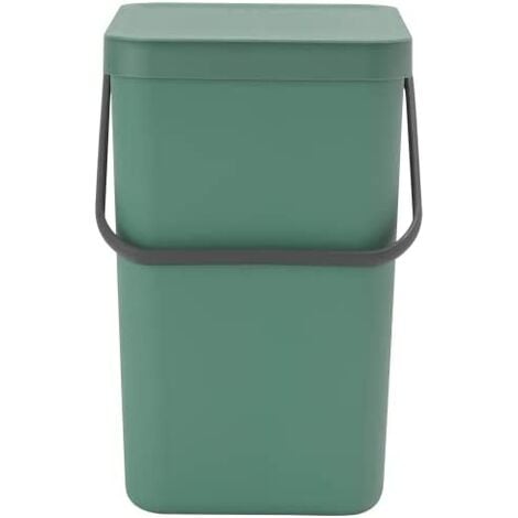 Cubo de basura redondo Touch Bin 60 L, Brabantia