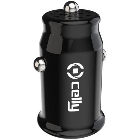 Celly RTGCC10W Smartphone, Tableta Negro Encendedor de cigarrillos Auto (1/3)