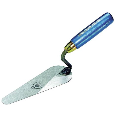 JUNG HENKELMANN Zungenkelle HE716140 - Professionelle Ausführung 130g