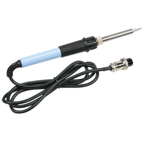 Velleman VTSSC50N/SP cautín Soldador de CA Negro, Azul