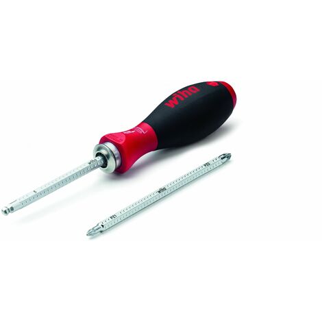 Wiha Destornillador SoftFinish® electric con llave de vaso hexagonal