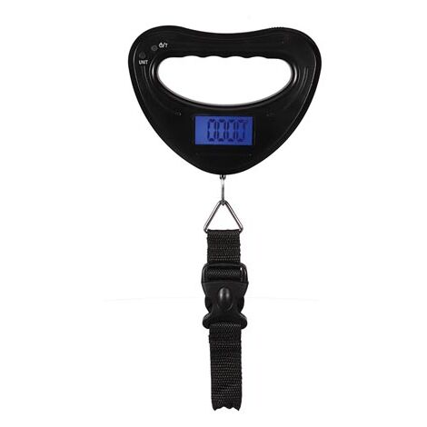 Velleman VTBAL301 báscula de equipaje 40 kg Electrónico (1/3)
