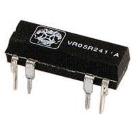 RELAIS REED VELLEMAN 24VCC 0.5A 1FORMC (1/3)