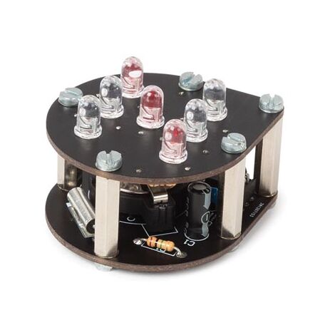 Whadda Kit De Soudage DIY Alimentation 0-30V 3A - Résistante Aux Courts-Circuits Avec Dissipateur Thermique