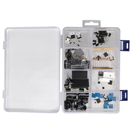 Whadda WCS100 Voltage Regulator Set