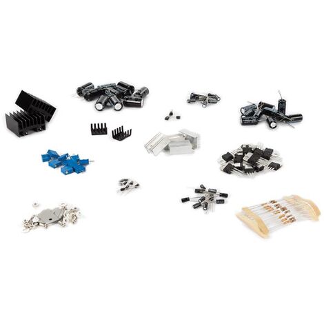 Whadda WCS100 Voltage Regulator Set