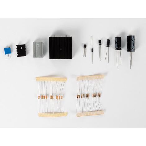 Whadda WCS100 Voltage Regulator Set