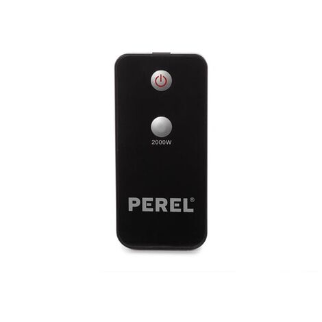 Perel PHW2000-G-RC2S1 mando a distancia Botones (1/2)