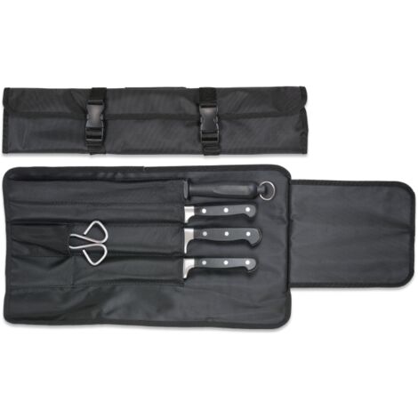 Manta Profesional Para 4 Cuchillos 25/30