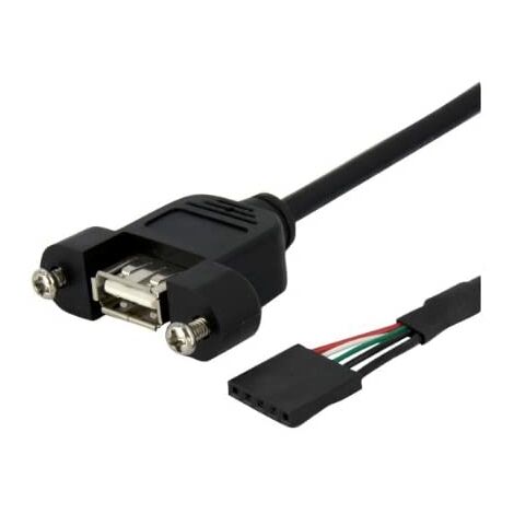 Goobay Cable de Extension HDMI Ethernet Macho/Hembra 5m Negro