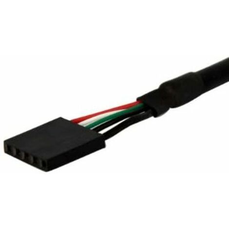 Cable Hdmi Macho A Hdmi Hembra Startech,para Montaje En Panel