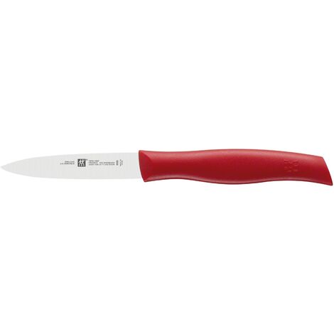 Zwilling Twin Grip Jeu De 2 Couteaux + Éplucheur Acier Inoxydable - Qualité Premium