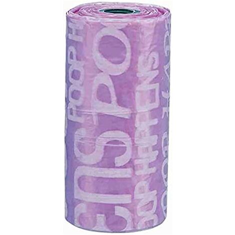 Trixie hundekot Bolsas 8 Rollos (1/4)