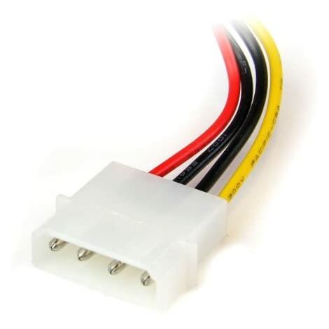 Cable SATA Startech con. B: Datos SATA Hembra de 7 vías, long