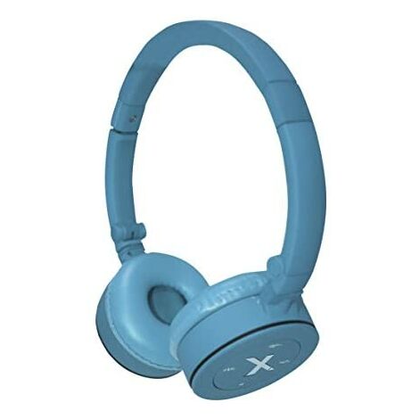 Approx appHSBT02x Auriculares Inalámbrico Diadema Llamadas/Música MicroUSB Bluetooth Azul (1/5)