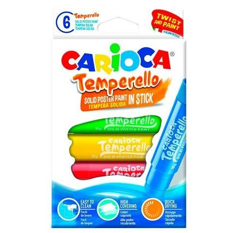 Carioca Temperello Multi Solido