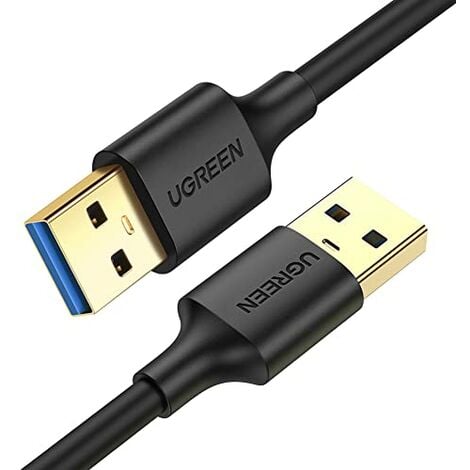 Ugreen Cable de HDMI Macho a HDMI Hembra - 50cm Negro