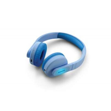 Philips TAK4206BL/00 auricular y casco Auriculares Inalámbrico y alámbrico Diadema USB Tipo C Bluetooth Azul (1/3)