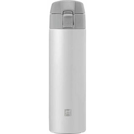 Taza térmica blanca de 450 ml Zwilling Thermo (1/5)