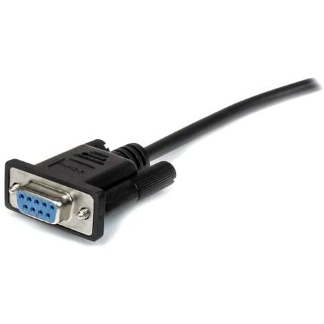 StarTech Cable HDMI 2.0 con Tornillo de Fijación 1m