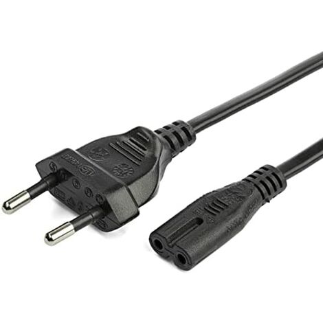 Cable Startech 752E-3M-POWER-LEAD 0065030894371 S55157517 Startech (1/4)