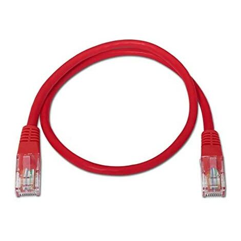 Cable de Red Utp Cat 6 Testeado Rj45 10 Metros