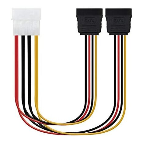 Nanocable 10.19.0101-OEM cable de alimentación interna 0,2 m
