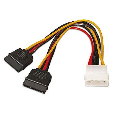Nanocable 10.19.0101-OEM cable de alimentación interna 0,2 m
