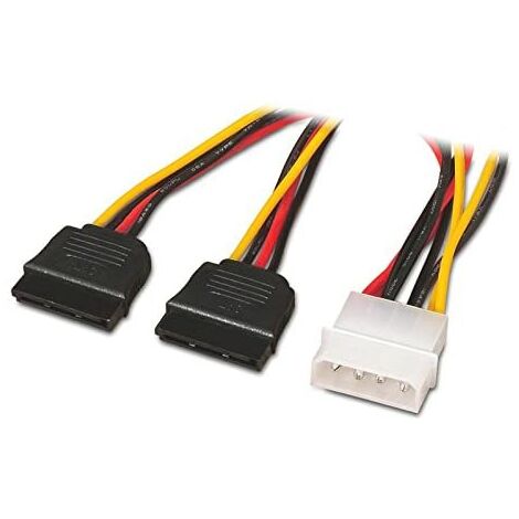 Nanocable 10.19.0101-OEM cable de alimentación interna 0,2 m