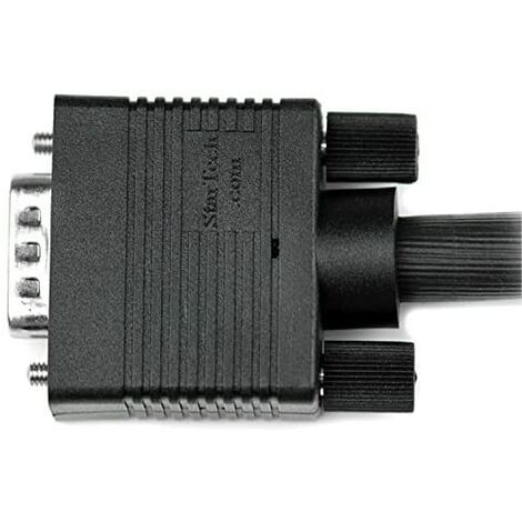 Cable VGA de 4.5m para Monitor - HD15 Macho a Macho