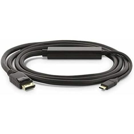 Cable Adaptador 1,8m USB-C a DisplayPort - Adaptadores de vídeo USB-C