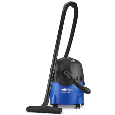 Aspiradora para coches NILFISK BUDDY II12 para uso en seco y húmedo (1/5)