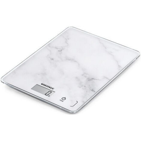 Soehnle Page Compact 300 Color mármol Encimera Rectángulo Báscula electrónica de cocina (1/5)