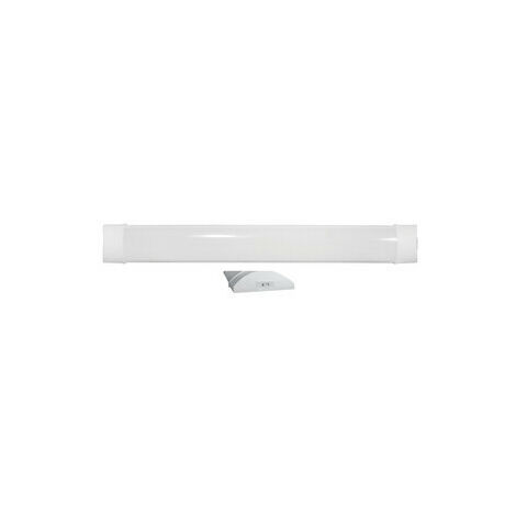 Regleta Led Superficie 36w 120cm Cct Perfil Bajo Dh 81.003/36/cct (1/3)